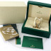 Rolex Daytona Cosmograph Ref 116503 Steel 18K Gold Champagne Dial